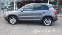 USED 2012 62 VOLKSWAGEN TIGUAN 2.0 SE TDI BLUEMOTION TECHNOLOGY 4MOTION 5d 138 BHP 