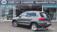 USED 2012 62 VOLKSWAGEN TIGUAN 2.0 SE TDI BLUEMOTION TECHNOLOGY 4MOTION 5d 138 BHP 