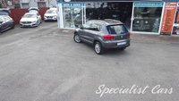 USED 2012 62 VOLKSWAGEN TIGUAN 2.0 SE TDI BLUEMOTION TECHNOLOGY 4MOTION 5d 138 BHP 