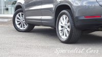 USED 2012 62 VOLKSWAGEN TIGUAN 2.0 SE TDI BLUEMOTION TECHNOLOGY 4MOTION 5d 138 BHP 