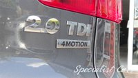 USED 2012 62 VOLKSWAGEN TIGUAN 2.0 SE TDI BLUEMOTION TECHNOLOGY 4MOTION 5d 138 BHP 