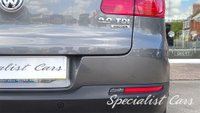 USED 2012 62 VOLKSWAGEN TIGUAN 2.0 SE TDI BLUEMOTION TECHNOLOGY 4MOTION 5d 138 BHP 