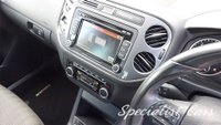 USED 2012 62 VOLKSWAGEN TIGUAN 2.0 SE TDI BLUEMOTION TECHNOLOGY 4MOTION 5d 138 BHP 
