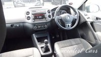 USED 2012 62 VOLKSWAGEN TIGUAN 2.0 SE TDI BLUEMOTION TECHNOLOGY 4MOTION 5d 138 BHP 
