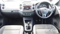 USED 2012 62 VOLKSWAGEN TIGUAN 2.0 SE TDI BLUEMOTION TECHNOLOGY 4MOTION 5d 138 BHP 