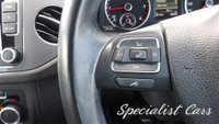 USED 2012 62 VOLKSWAGEN TIGUAN 2.0 SE TDI BLUEMOTION TECHNOLOGY 4MOTION 5d 138 BHP 
