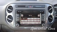 USED 2012 62 VOLKSWAGEN TIGUAN 2.0 SE TDI BLUEMOTION TECHNOLOGY 4MOTION 5d 138 BHP 