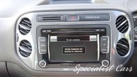 USED 2012 62 VOLKSWAGEN TIGUAN 2.0 SE TDI BLUEMOTION TECHNOLOGY 4MOTION 5d 138 BHP 