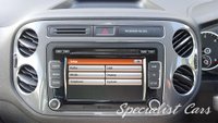 USED 2012 62 VOLKSWAGEN TIGUAN 2.0 SE TDI BLUEMOTION TECHNOLOGY 4MOTION 5d 138 BHP 