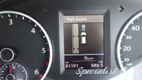 USED 2012 62 VOLKSWAGEN TIGUAN 2.0 SE TDI BLUEMOTION TECHNOLOGY 4MOTION 5d 138 BHP 
