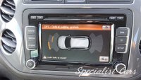 USED 2012 62 VOLKSWAGEN TIGUAN 2.0 SE TDI BLUEMOTION TECHNOLOGY 4MOTION 5d 138 BHP 