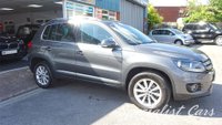 USED 2012 62 VOLKSWAGEN TIGUAN 2.0 SE TDI BLUEMOTION TECHNOLOGY 4MOTION 5d 138 BHP 