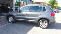 USED 2012 62 VOLKSWAGEN TIGUAN 2.0 SE TDI BLUEMOTION TECHNOLOGY 4MOTION 5d 138 BHP 