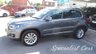 USED 2012 62 VOLKSWAGEN TIGUAN 2.0 SE TDI BLUEMOTION TECHNOLOGY 4MOTION 5d 138 BHP 