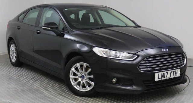 2017 17 FORD MONDEO 1.5 STYLE ECONETIC TDCI 5d 114 BHP 
