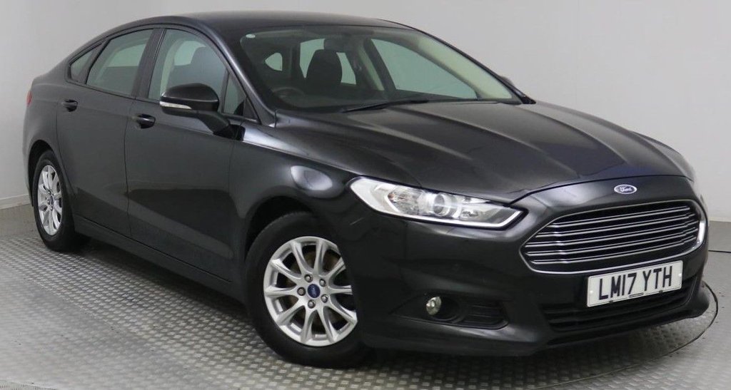 USED 2017 17 FORD MONDEO 1.5 STYLE ECONETIC TDCI 5d 114 BHP 