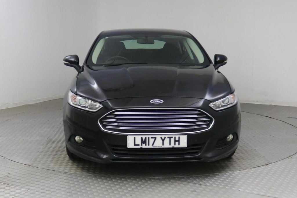 USED 2017 17 FORD MONDEO 1.5 STYLE ECONETIC TDCI 5d 114 BHP 