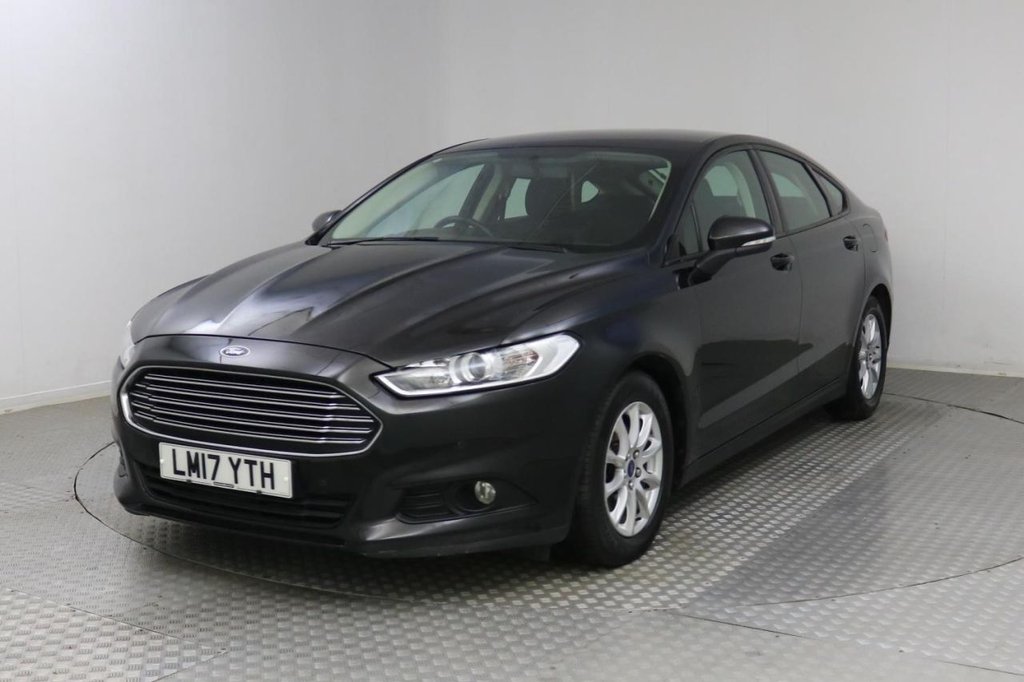 USED 2017 17 FORD MONDEO 1.5 STYLE ECONETIC TDCI 5d 114 BHP 