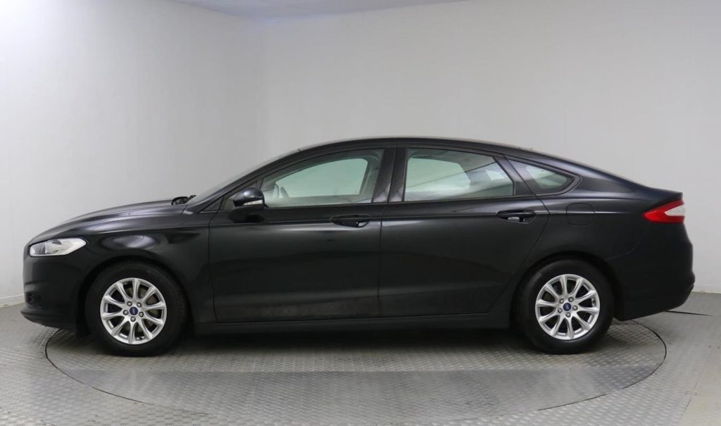 USED 2017 17 FORD MONDEO 1.5 STYLE ECONETIC TDCI 5d 114 BHP 