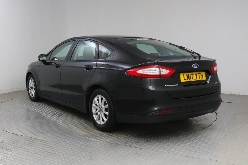 USED 2017 17 FORD MONDEO 1.5 STYLE ECONETIC TDCI 5d 114 BHP 