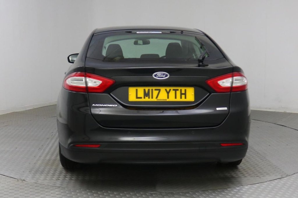 USED 2017 17 FORD MONDEO 1.5 STYLE ECONETIC TDCI 5d 114 BHP 