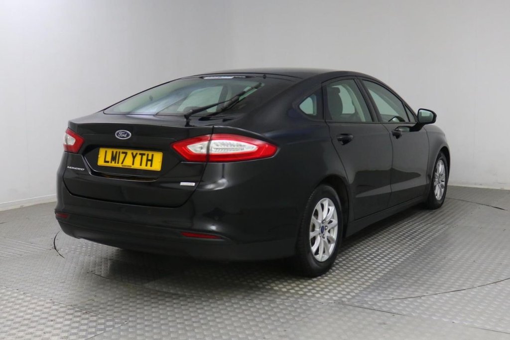 USED 2017 17 FORD MONDEO 1.5 STYLE ECONETIC TDCI 5d 114 BHP 