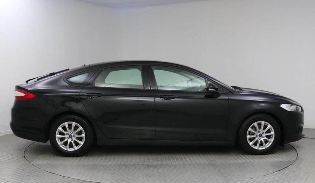 USED 2017 17 FORD MONDEO 1.5 STYLE ECONETIC TDCI 5d 114 BHP 