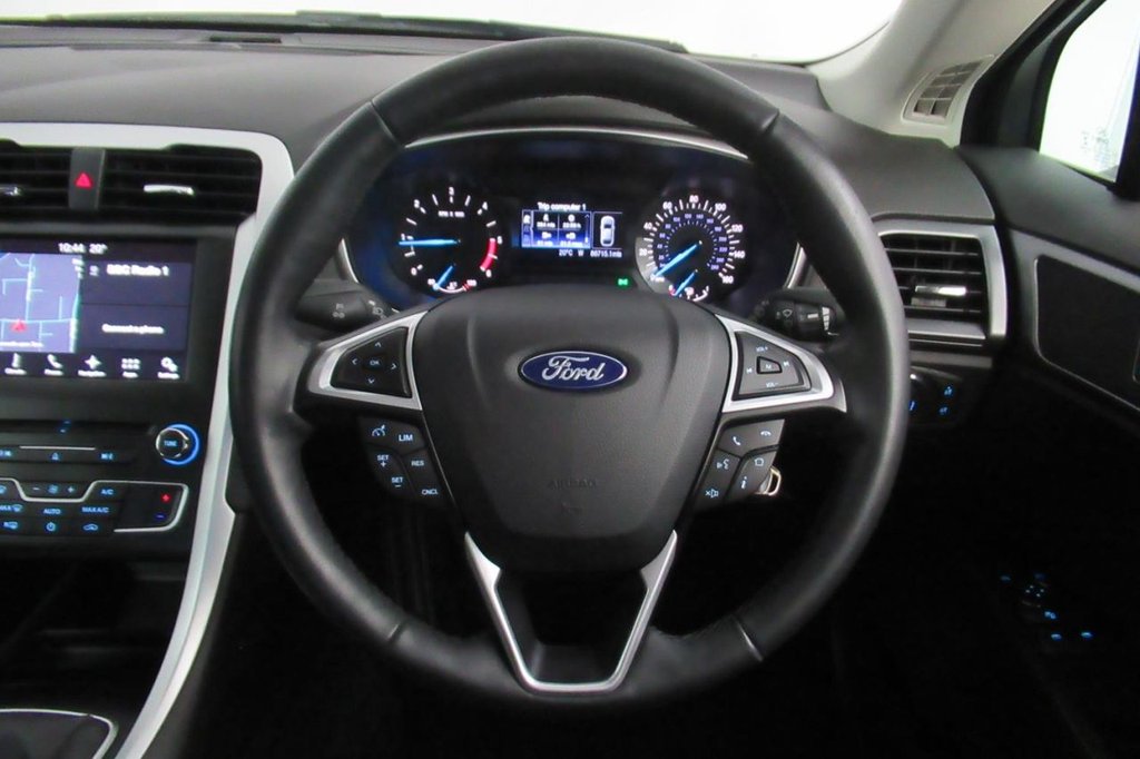 USED 2017 17 FORD MONDEO 1.5 STYLE ECONETIC TDCI 5d 114 BHP 