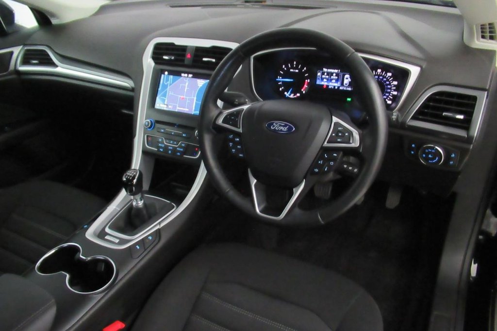 USED 2017 17 FORD MONDEO 1.5 STYLE ECONETIC TDCI 5d 114 BHP 