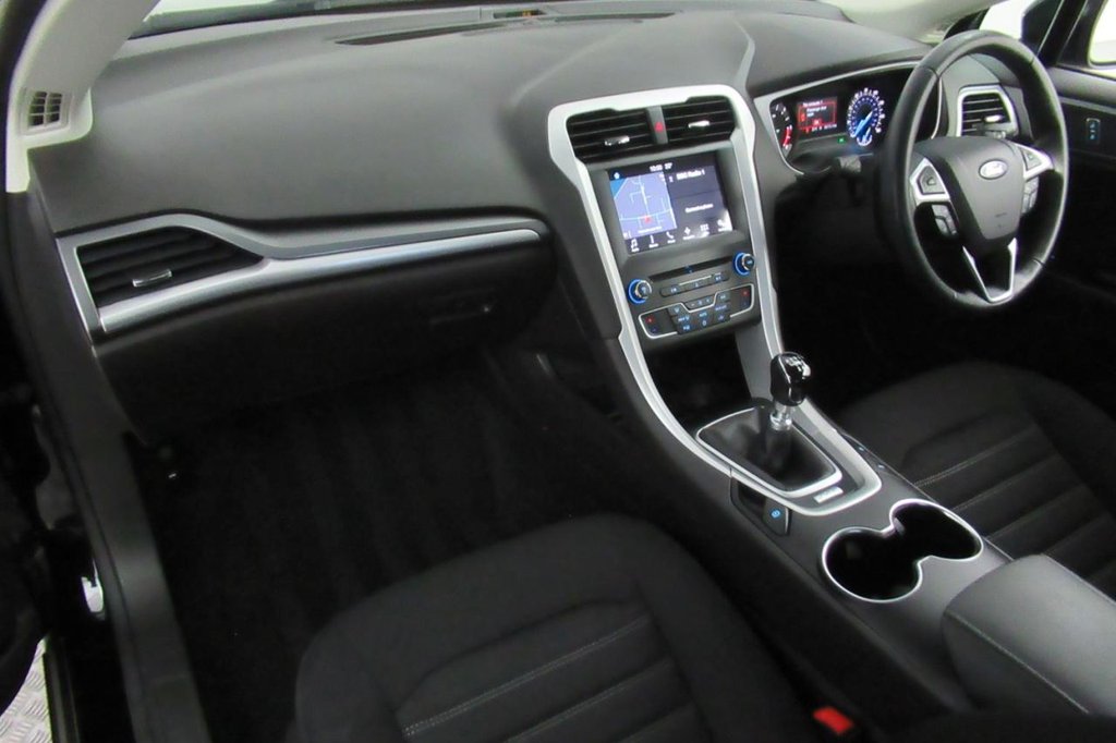 USED 2017 17 FORD MONDEO 1.5 STYLE ECONETIC TDCI 5d 114 BHP 