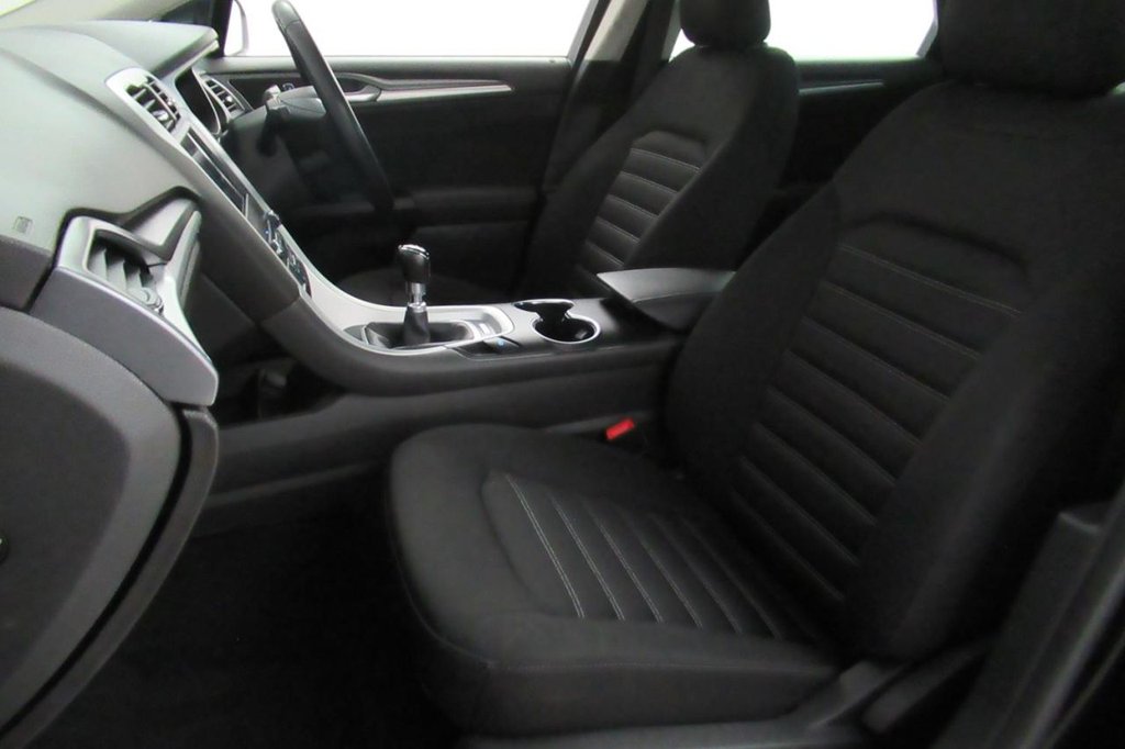 USED 2017 17 FORD MONDEO 1.5 STYLE ECONETIC TDCI 5d 114 BHP 