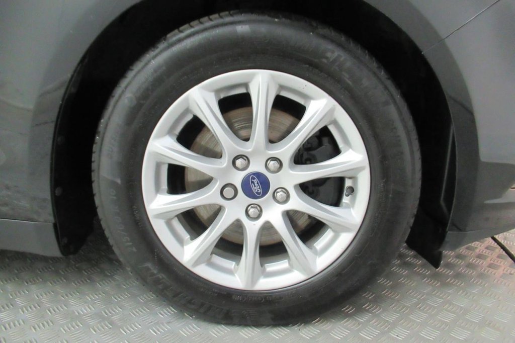 USED 2017 17 FORD MONDEO 1.5 STYLE ECONETIC TDCI 5d 114 BHP 