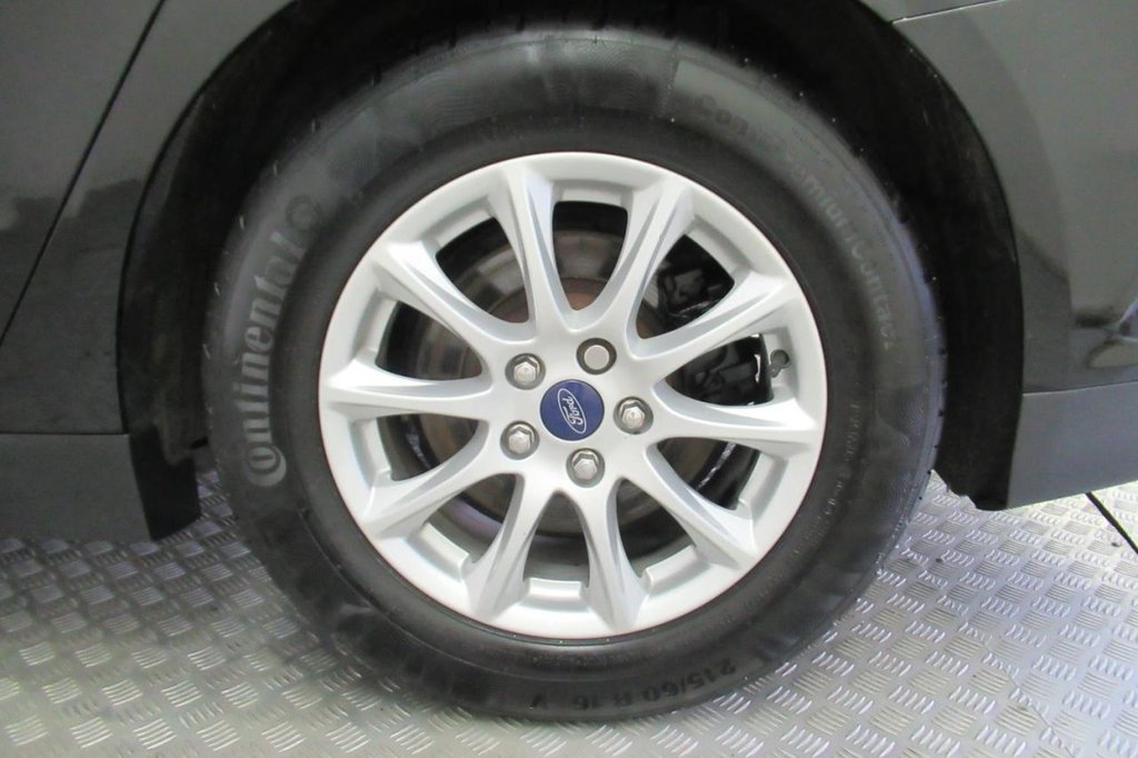 USED 2017 17 FORD MONDEO 1.5 STYLE ECONETIC TDCI 5d 114 BHP 