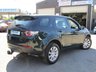 USED 2015 65 LAND ROVER DISCOVERY SPORT 2.0 TD4 SE TECH 5d 180 BHP Finished in AINTREE GREEN MET with FULL EBONY HEATED LEATHER TRIM. This Discovery Sport is practical, incredible off road and a comfy SUV that has 7 Seats that will swallow your family and luggage. FEATURES include  SAT NAV, DAB RADIO, Electric Rear Boot, Heated full Leather Seats, 18" ALLOYS, Park sensors and more. Land Rover Dealer serviced at 1633 miles, 24595 miles and on arrival at 66962 miles.