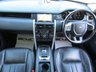 USED 2015 65 LAND ROVER DISCOVERY SPORT 2.0 TD4 SE TECH 5d 180 BHP Finished in AINTREE GREEN MET with FULL EBONY HEATED LEATHER TRIM. This Discovery Sport is practical, incredible off road and a comfy SUV that has 7 Seats that will swallow your family and luggage. FEATURES include  SAT NAV, DAB RADIO, Electric Rear Boot, Heated full Leather Seats, 18" ALLOYS, Park sensors and more. Land Rover Dealer serviced at 1633 miles, 24595 miles and on arrival at 66962 miles.
