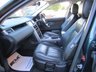 USED 2015 65 LAND ROVER DISCOVERY SPORT 2.0 TD4 SE TECH 5d 180 BHP Finished in AINTREE GREEN MET with FULL EBONY HEATED LEATHER TRIM. This Discovery Sport is practical, incredible off road and a comfy SUV that has 7 Seats that will swallow your family and luggage. FEATURES include  SAT NAV, DAB RADIO, Electric Rear Boot, Heated full Leather Seats, 18" ALLOYS, Park sensors and more. Land Rover Dealer serviced at 1633 miles, 24595 miles and on arrival at 66962 miles.