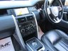 USED 2015 65 LAND ROVER DISCOVERY SPORT 2.0 TD4 SE TECH 5d 180 BHP Finished in AINTREE GREEN MET with FULL EBONY HEATED LEATHER TRIM. This Discovery Sport is practical, incredible off road and a comfy SUV that has 7 Seats that will swallow your family and luggage. FEATURES include  SAT NAV, DAB RADIO, Electric Rear Boot, Heated full Leather Seats, 18" ALLOYS, Park sensors and more. Land Rover Dealer serviced at 1633 miles, 24595 miles and on arrival at 66962 miles.