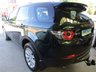 USED 2015 65 LAND ROVER DISCOVERY SPORT 2.0 TD4 SE TECH 5d 180 BHP Finished in AINTREE GREEN MET with FULL EBONY HEATED LEATHER TRIM. This Discovery Sport is practical, incredible off road and a comfy SUV that has 7 Seats that will swallow your family and luggage. FEATURES include  SAT NAV, DAB RADIO, Electric Rear Boot, Heated full Leather Seats, 18" ALLOYS, Park sensors and more. Land Rover Dealer serviced at 1633 miles, 24595 miles and on arrival at 66962 miles.