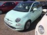 USED 2017 17 FIAT 500 1.2 LOUNGE DUALOGIC 3d 69 BHP NEW SHAPE AUTOMATIC Automatic! Only &pound;20 Road Tax! Low Mileage, Service History + Just Serviced, NEW MOT, Two Previous Owners, Great fuel economy!