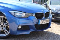 USED 2013 13 BMW 3 SERIES 2.0 320I XDRIVE M SPORT 4d 181 BHP ULEZ|F/R SENSORS|FULL BMW S/H