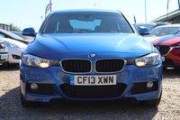 USED 2013 13 BMW 3 SERIES 2.0 320I XDRIVE M SPORT 4d 181 BHP ULEZ|F/R SENSORS|FULL BMW S/H