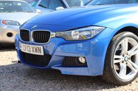 USED 2013 13 BMW 3 SERIES 2.0 320I XDRIVE M SPORT 4d 181 BHP ULEZ|F/R SENSORS|FULL BMW S/H