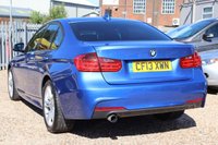 USED 2013 13 BMW 3 SERIES 2.0 320I XDRIVE M SPORT 4d 181 BHP ULEZ|F/R SENSORS|FULL BMW S/H