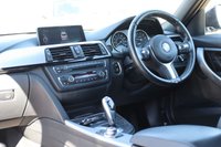 USED 2013 13 BMW 3 SERIES 2.0 320I XDRIVE M SPORT 4d 181 BHP ULEZ|F/R SENSORS|FULL BMW S/H