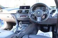 USED 2013 13 BMW 3 SERIES 2.0 320I XDRIVE M SPORT 4d 181 BHP ULEZ|F/R SENSORS|FULL BMW S/H