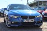 USED 2013 13 BMW 3 SERIES 2.0 320I XDRIVE M SPORT 4d 181 BHP ULEZ|F/R SENSORS|FULL BMW S/H