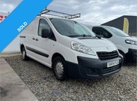USED 2014 64 PEUGEOT EXPERT 1.6 HDI 1000 L1H1 PROFESSIONAL  90 BHP 