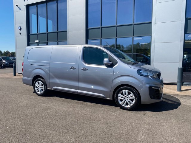2021 21 Peugeot Expert 1.5 BLUEHDI PROFESSIONAL L2 LWB 6 SPEED