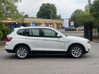 USED 2016 16 BMW X3 2.0 XDRIVE20D SE 5d 188 BHP 