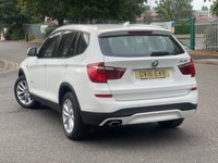 USED 2016 16 BMW X3 2.0 XDRIVE20D SE 5d 188 BHP 